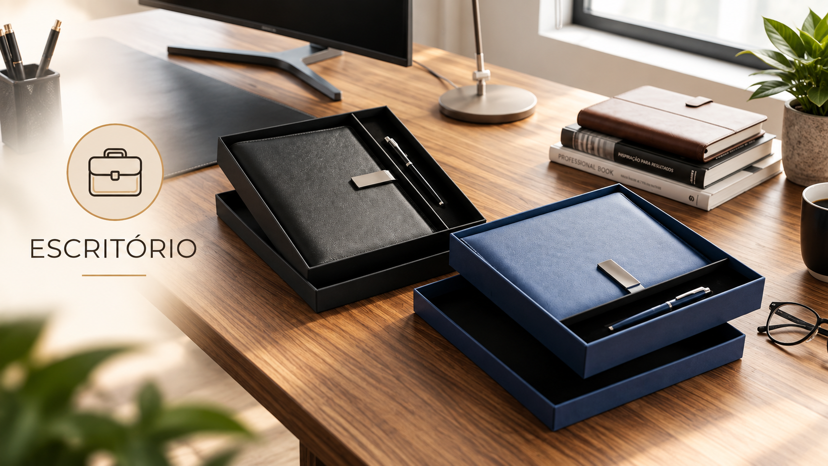 Brindes para Escritório Personalizados
